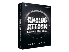 Ueberschall debuts Analog Attack sample library